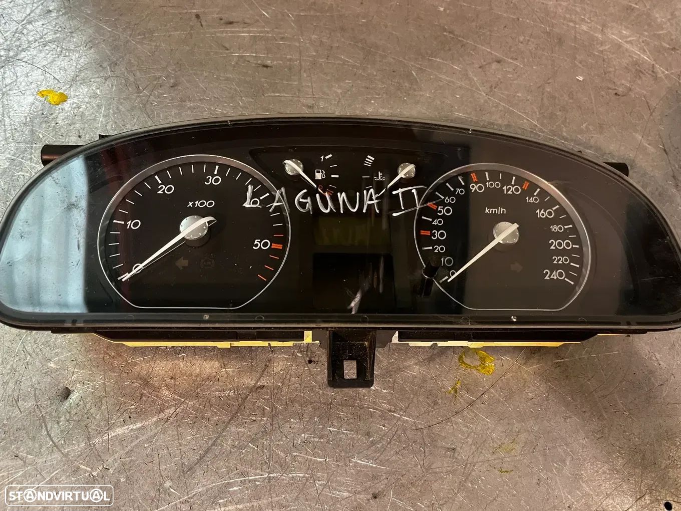 QUADRANTE RENAULT LAGUNA II 1.9DCI  2.2DCI 8200328449 - 1