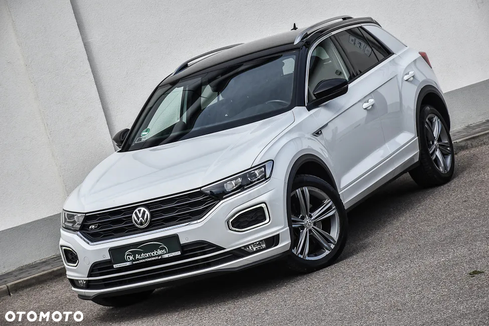 Volkswagen T-Roc 2.0 TSI 4Motion R-Line Plus DSG - 3