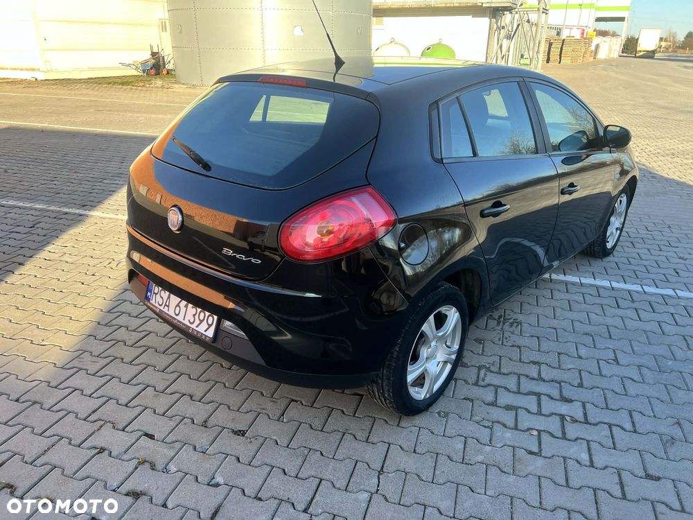 Fiat Bravo 1.4 16V Estiva Plus - 17