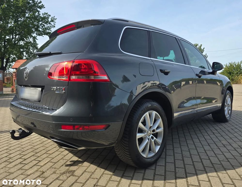 Volkswagen Touareg - 5