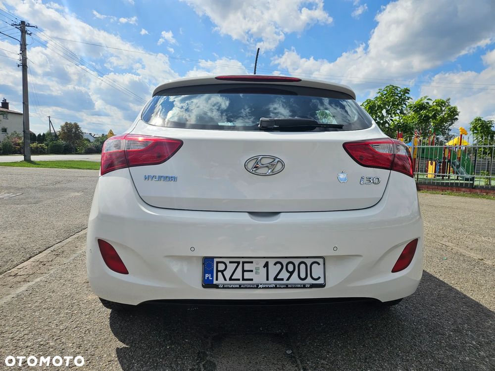 Hyundai i30 1.4 CRDi Advantage - 16