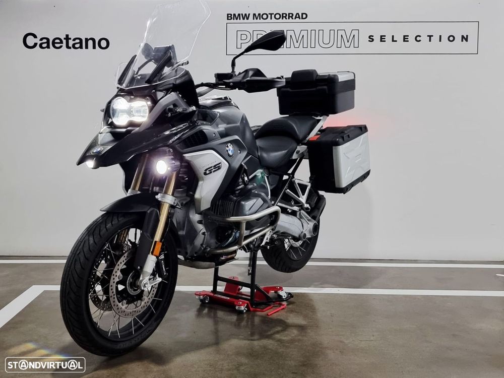 BMW R 1250 GS 1250 GS Triple Black - 2
