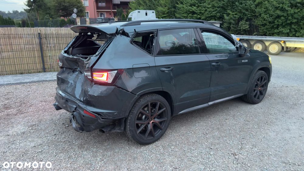 Cupra Ateca 2.0 TSI 4Drive DSG EDITION VZ - 6