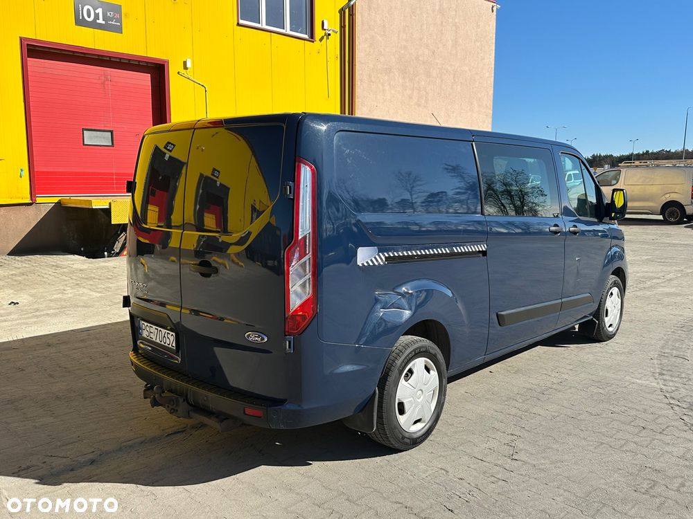 Ford CUSTOM L2H1 # 6 osobowy - 30