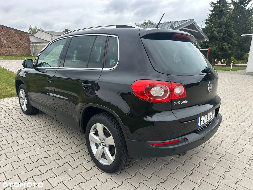 Volkswagen Tiguan 2009 photo 4