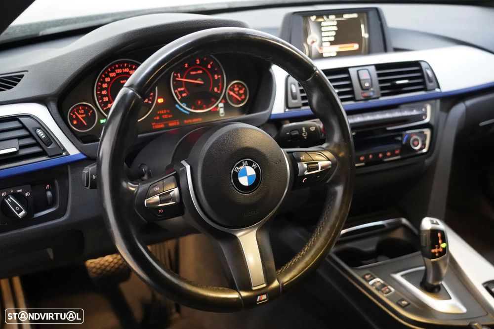 BMW 420 Gran Coupé d Pack M Auto - 8