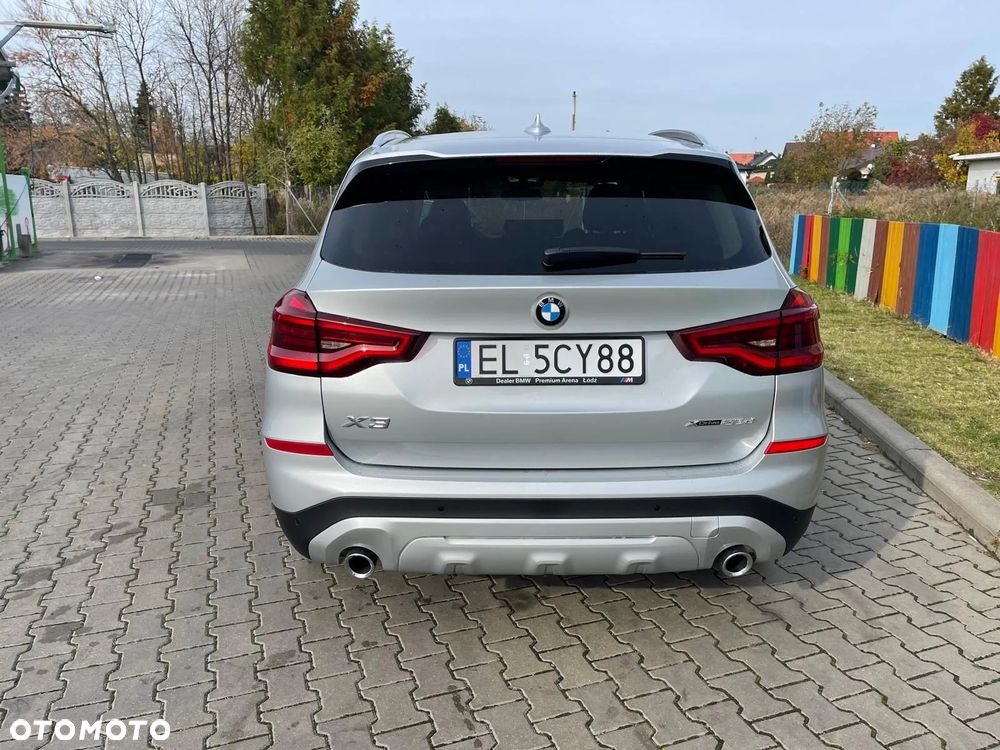 BMW X3 xDrive20d xLine - 7