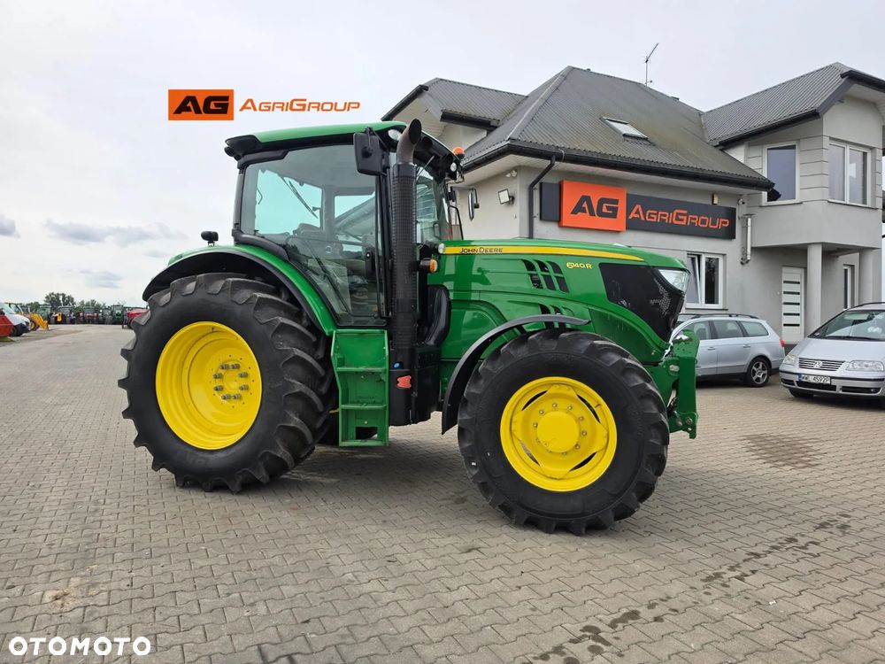 John Deere 6140R DirectDrive - 2