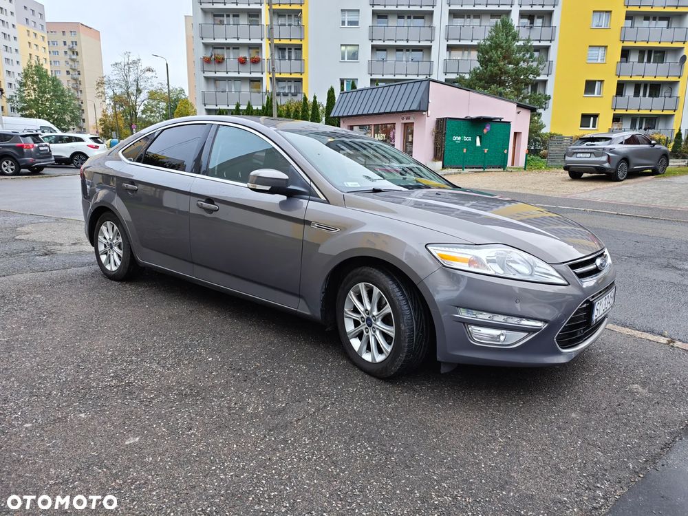 Ford Mondeo 2013 photo 2
