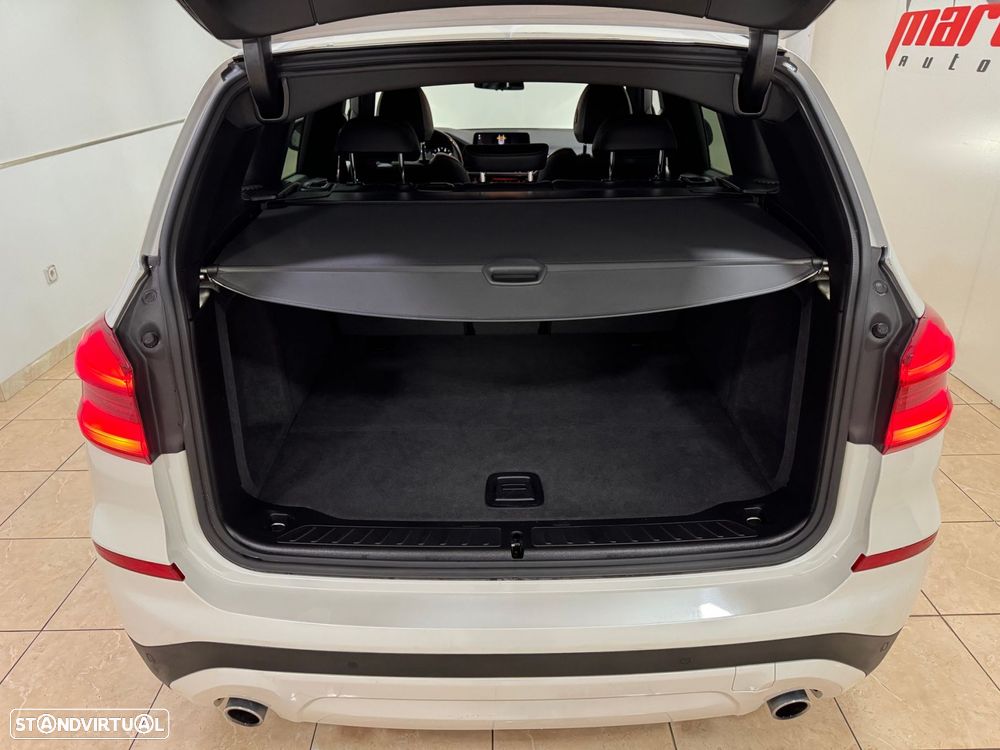 BMW X3 18 d sDrive xLine Auto - 10