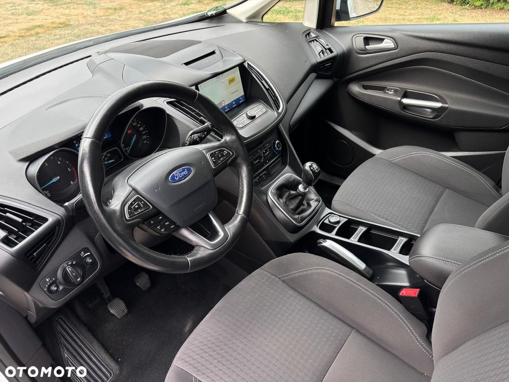 Ford C-MAX 1.5 TDCi Start-Stop-System Business Edition - 6