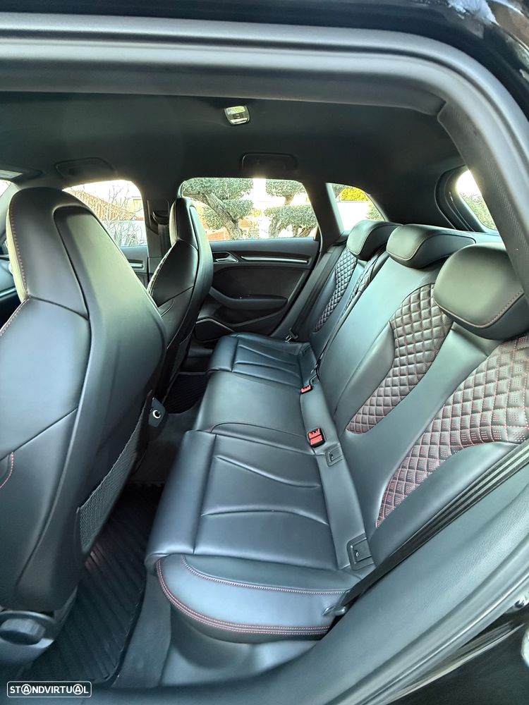 Audi RS3 Sportback 2.5 TFSI quattro S tronic - 9