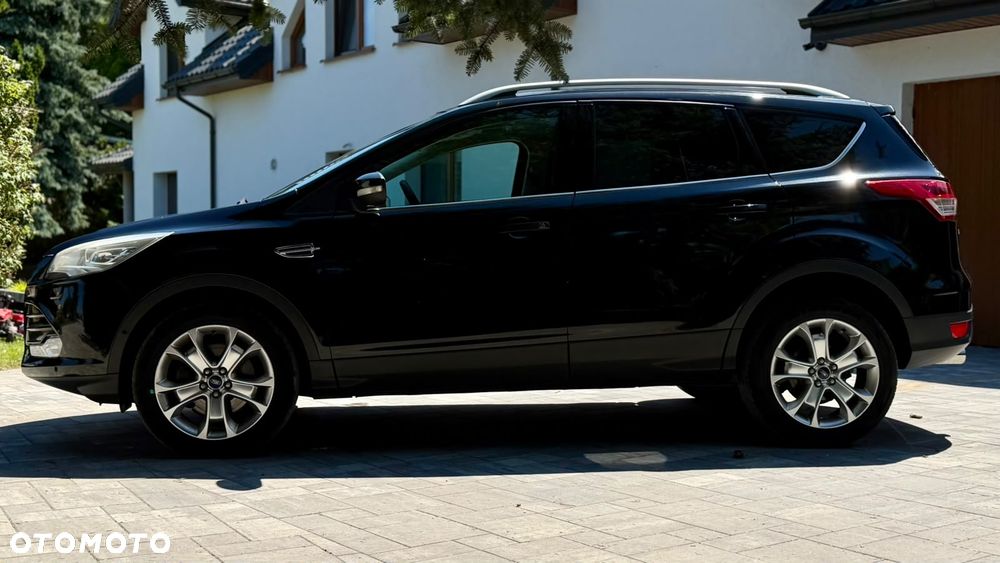 Ford Kuga 2.0 TDCi 4x4 Titanium - 12