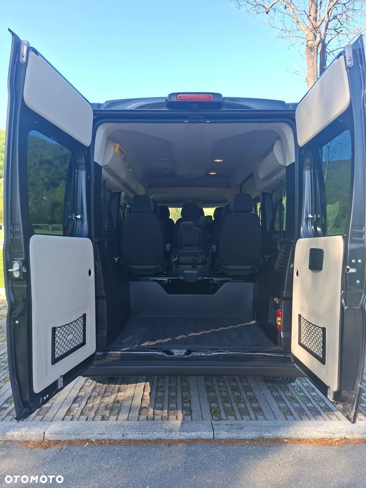 Fiat Ducato L2H2 Luxusbus Panorama Autm - 11
