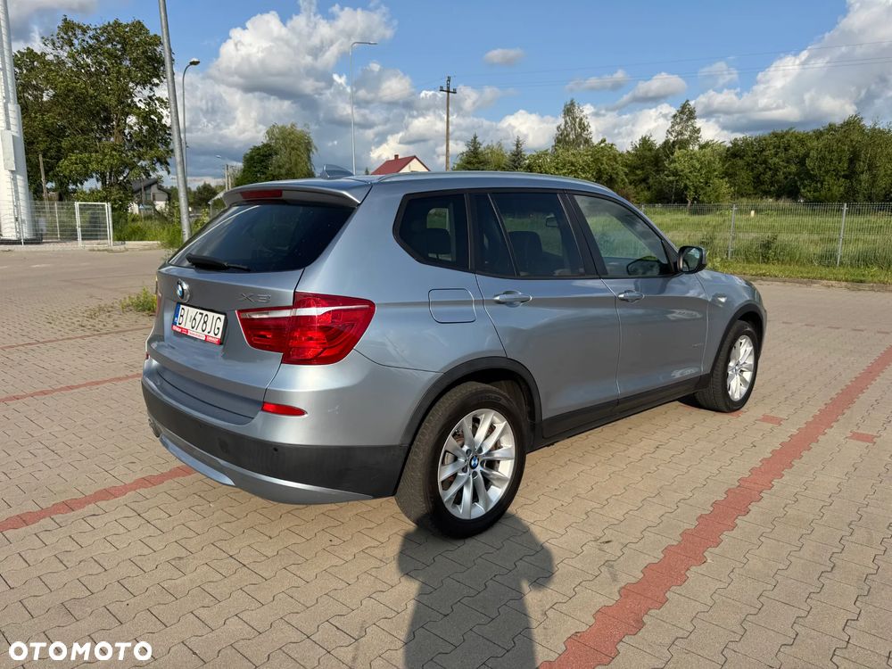 BMW X3 xDrive28i - 5