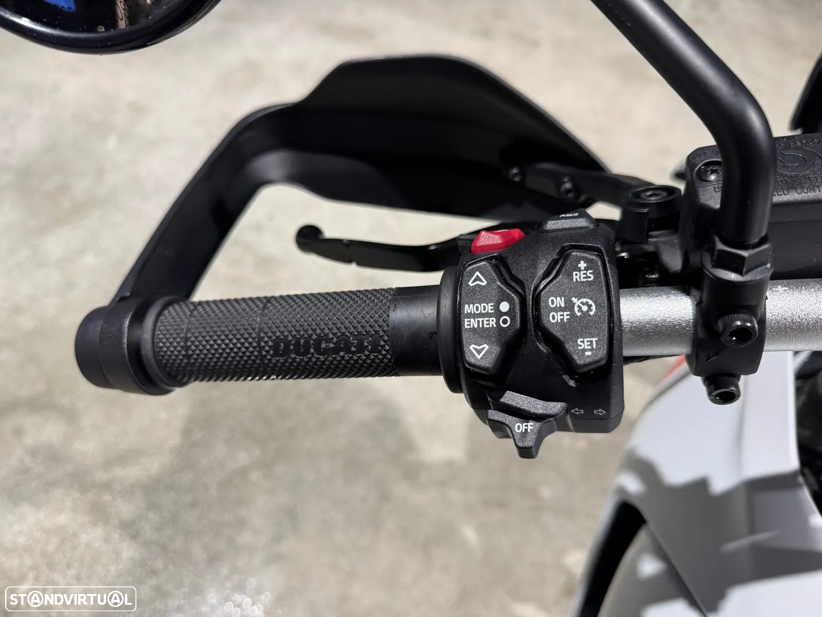 Ducati DesertX 900 TERMIGNONI - 22