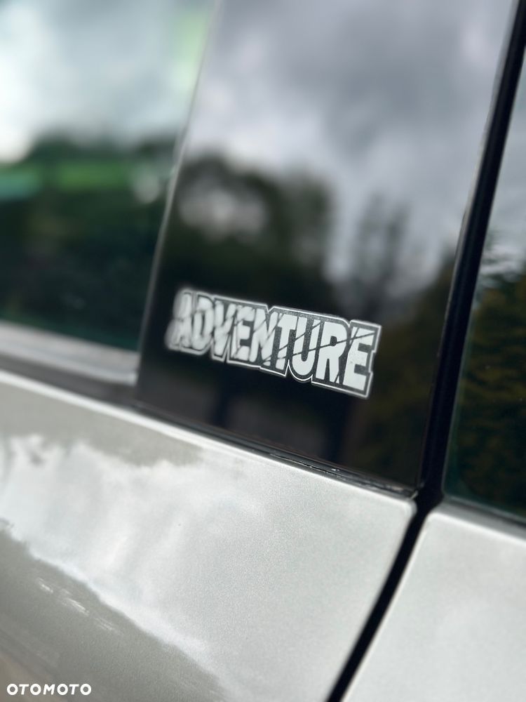 Skoda Yeti Outdoor 1.8 TSI 4x4 Adventure - 19
