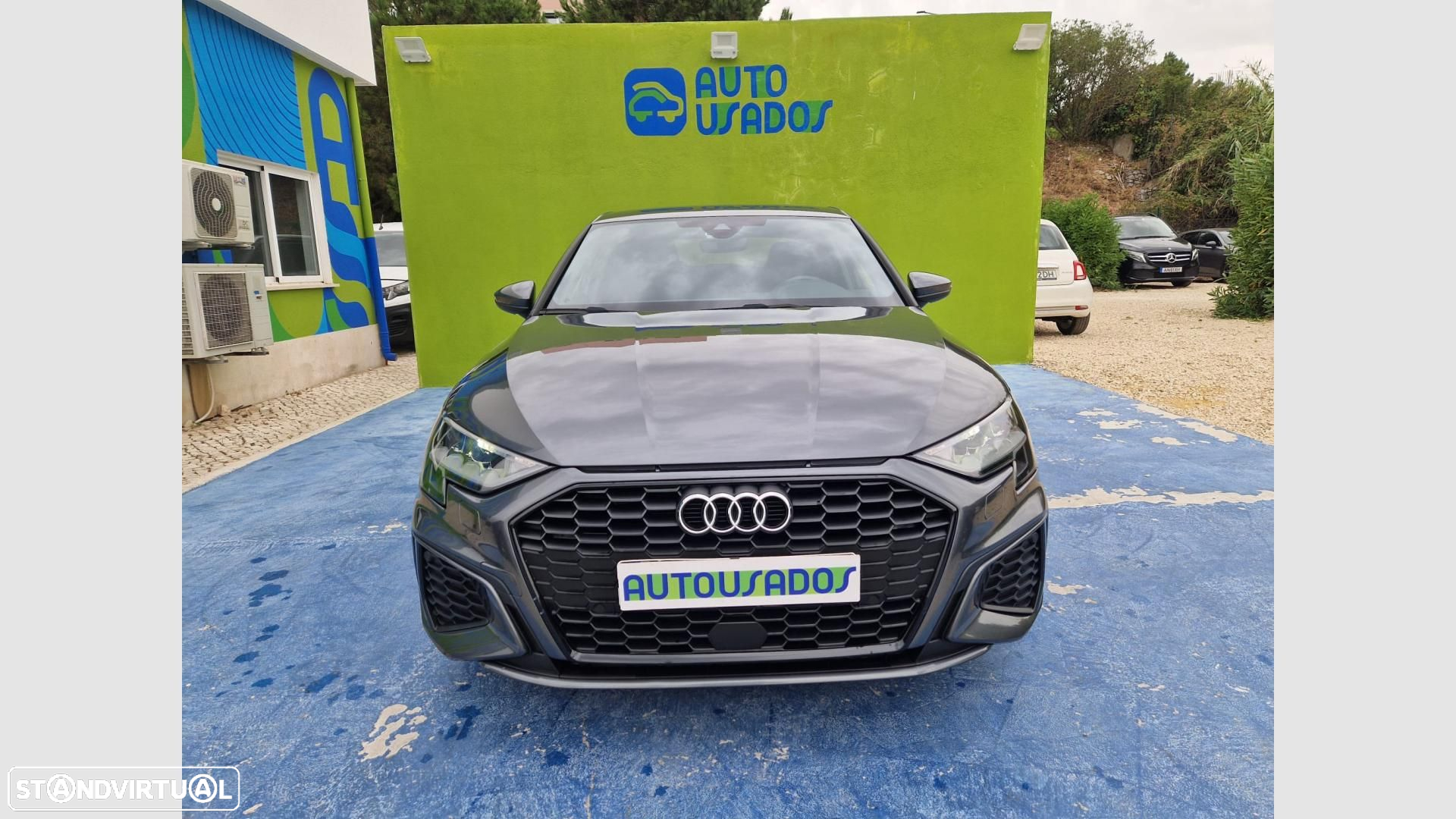 Audi A3 Limousine 30 TFSI S line S tronic - 2