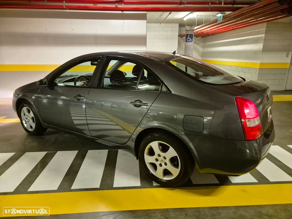 Nissan Primera 1.9 dCi Acenta - 22