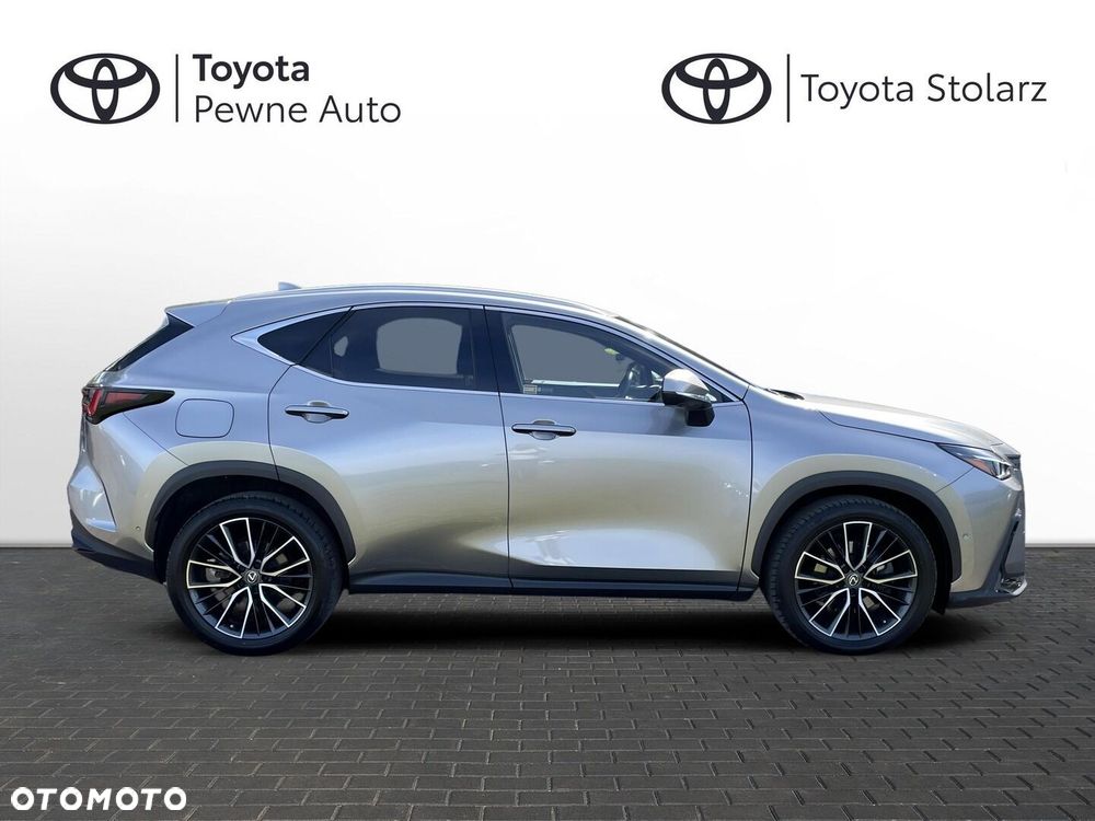 Lexus NX - 4
