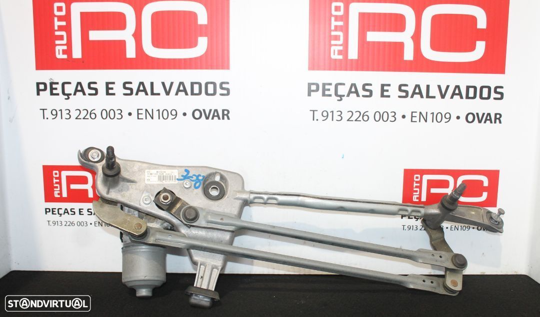 Limpa Para Brisas Peugeot 308 - 1