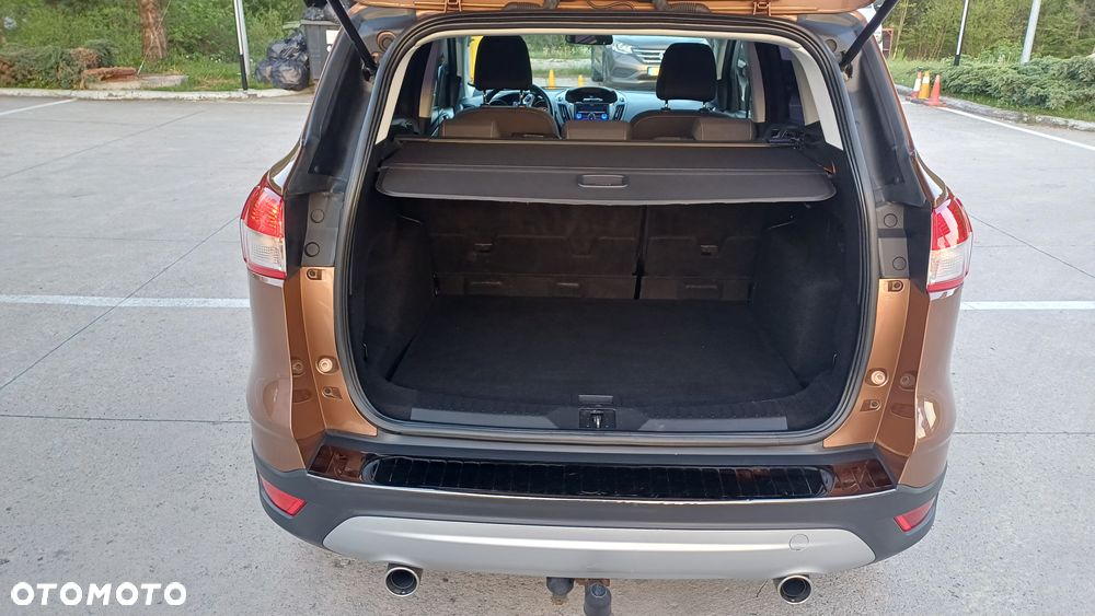 Ford Kuga 2.0 TDCi 4x4 Champions Edition - 7