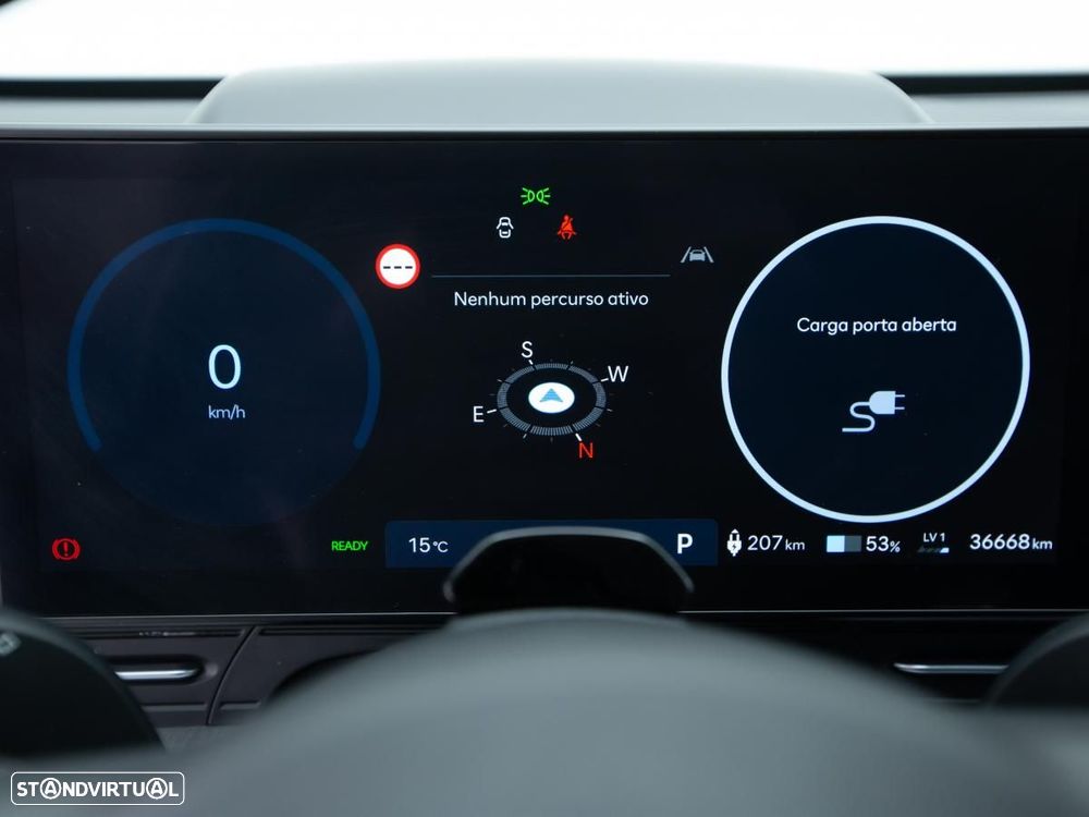 Hyundai Kauai 65.4 kWh Premium - 22