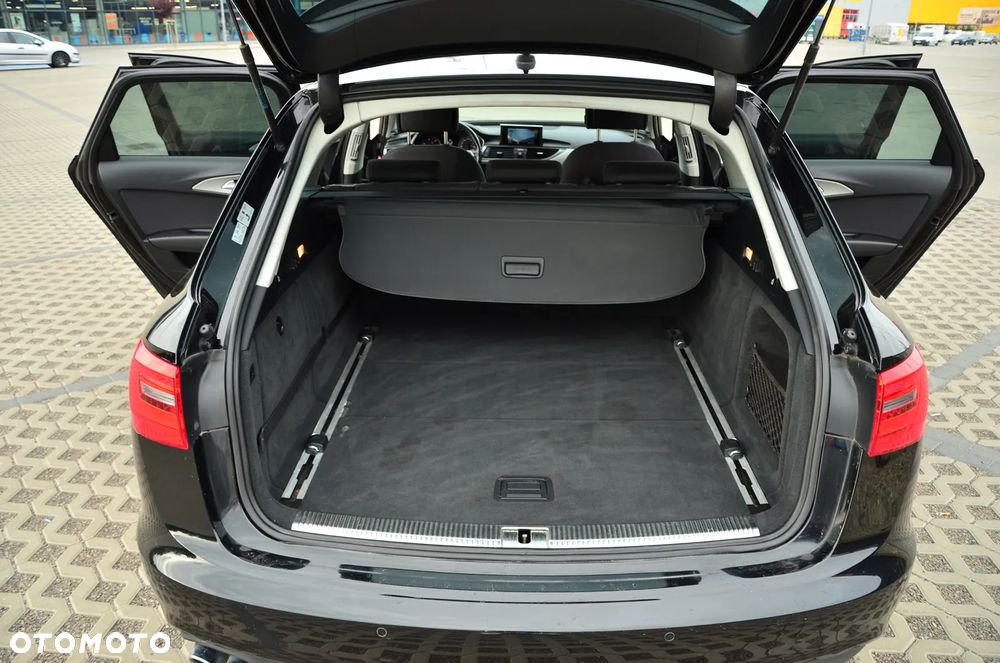 Audi A6 Avant - 23
