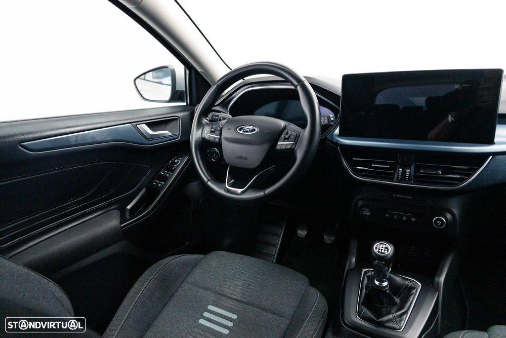 Ford Focus 1.0 EcoBoost MHEV Active - 15