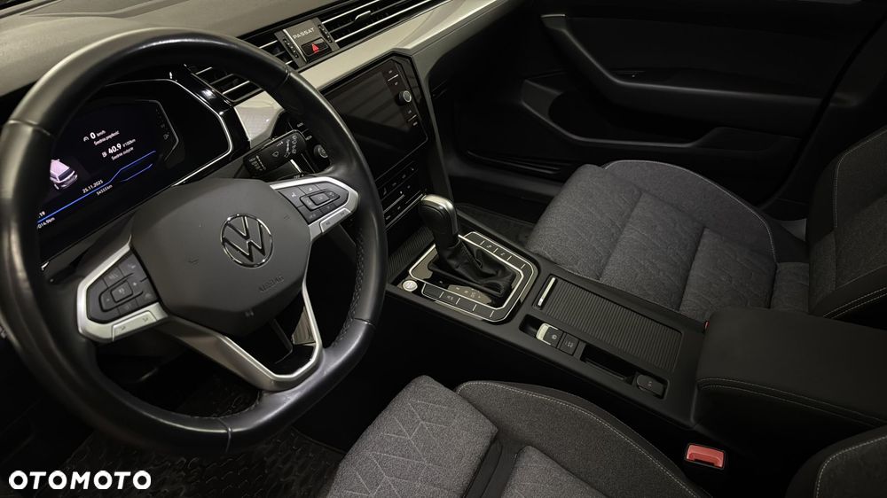 Volkswagen Passat 1.5 TSI EVO Business DSG - 10