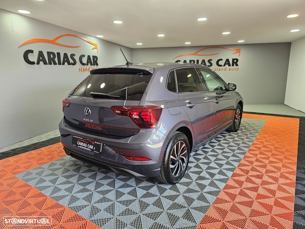 VW Polo 1.0 TSI Urban DSG - 6