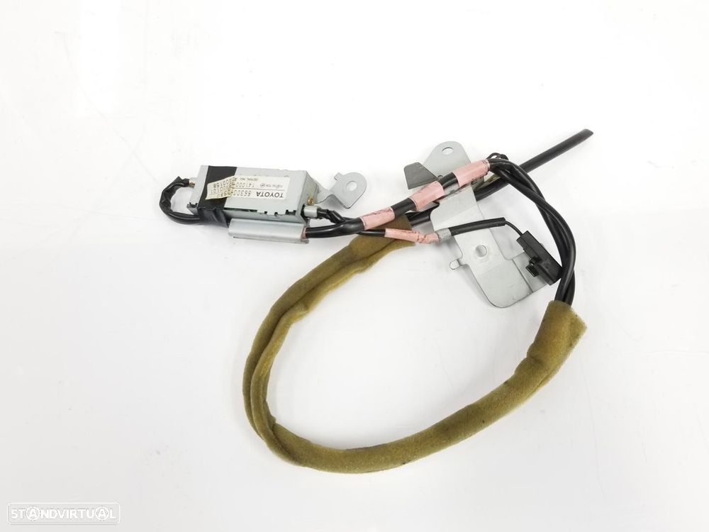 MÓDULO ELETRÓNICO TOYOTA LAND CRUISER J12 - 1