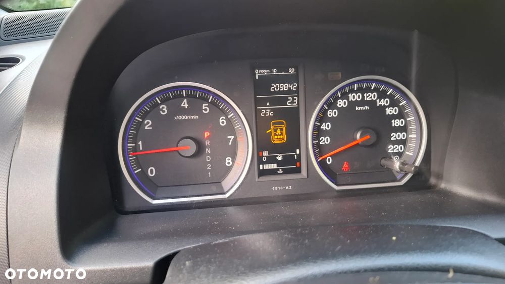 Honda CR-V 2.0i-VTEC Automatik Executive - 16