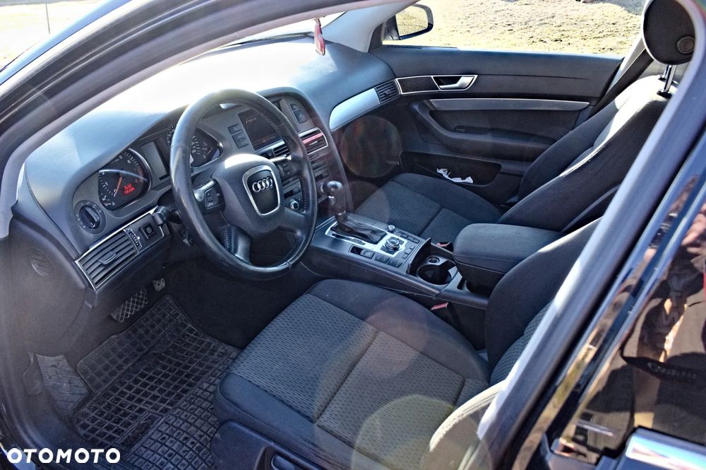 Audi A6 Limousine - 11