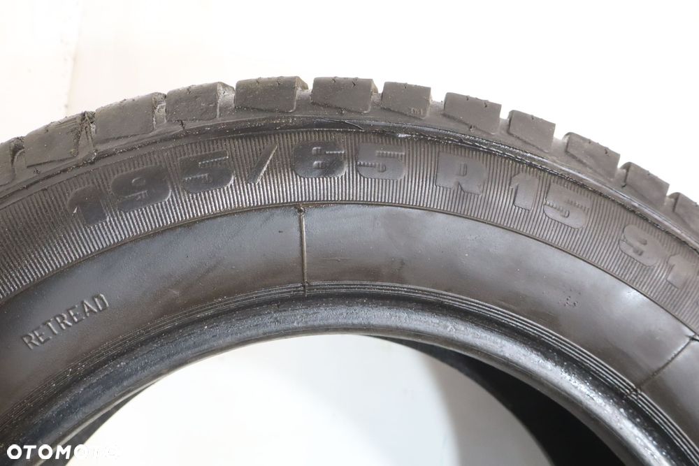 OPONA OPONY 2 SZT MYKI WINTER ZIMA 195/65/15 24R - 13