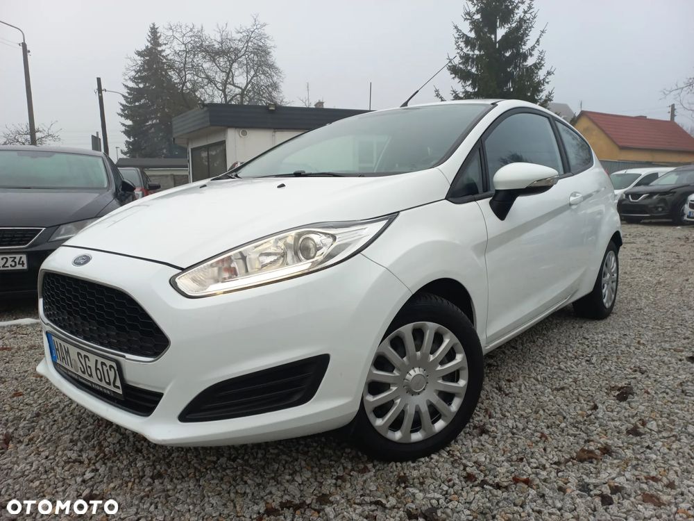 Ford Fiesta 1.25 Ambiente - 1