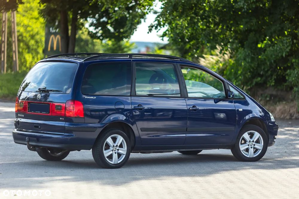 Volkswagen Sharan 1.9 TDI - 12