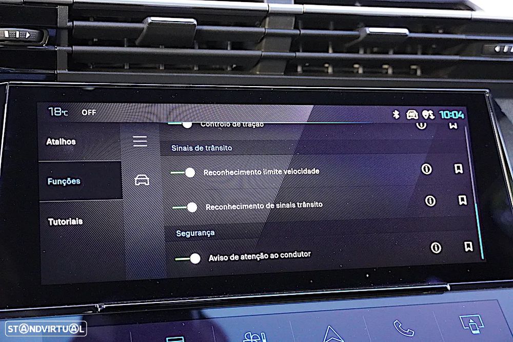 Peugeot 308 SW 1.6 Hybrid Allure Pack e-EAT8 - 35
