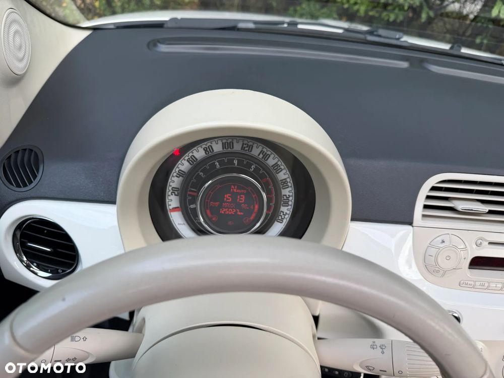 Fiat 500 1.2 Dualogic Sport - 34