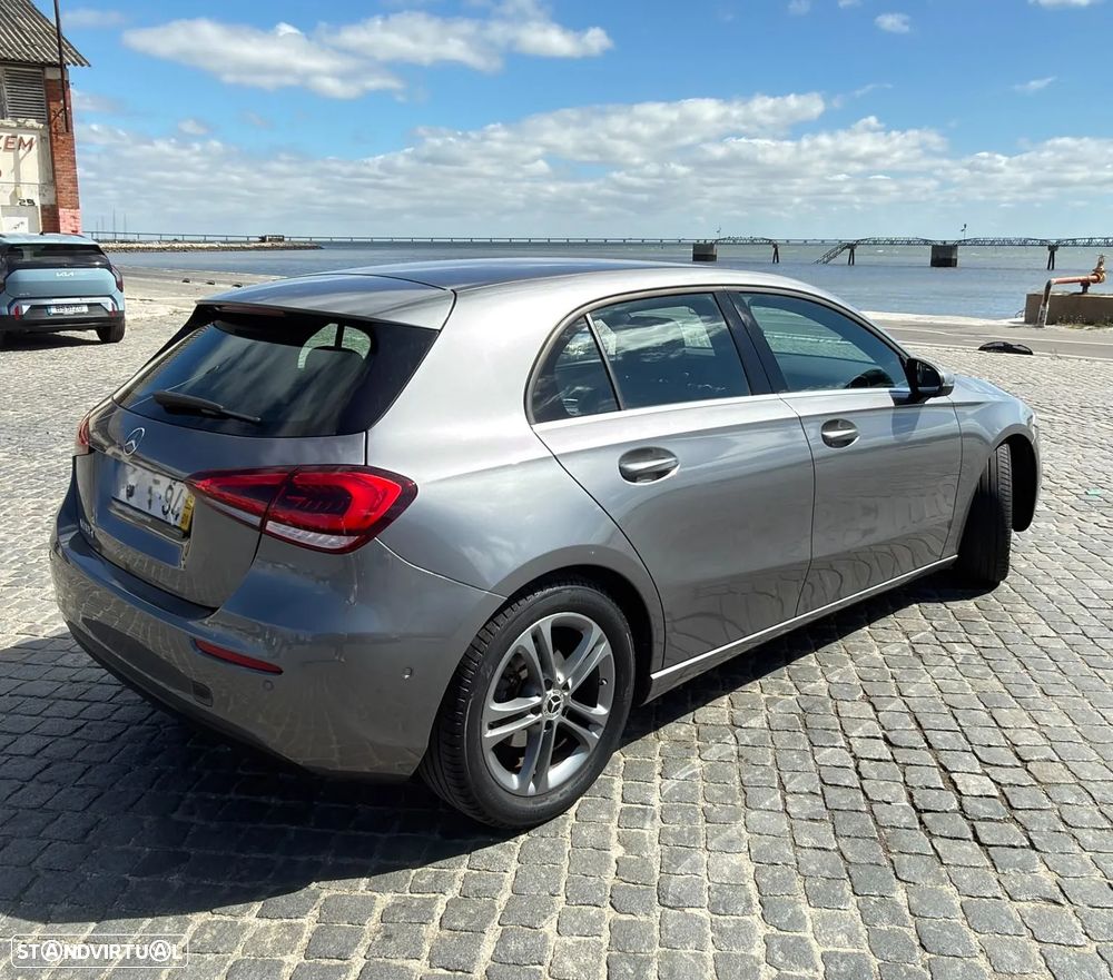 Mercedes-Benz A 180 d Business Solutions Aut. - 4