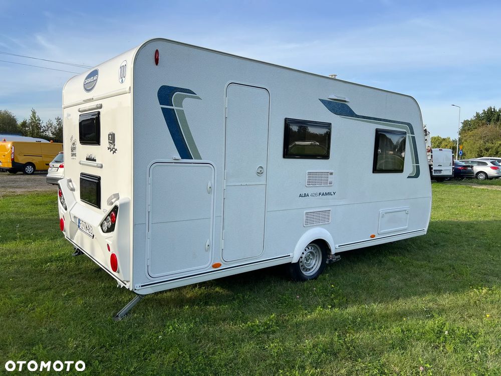 Caravelair ALBA 426 FAMILY - 1