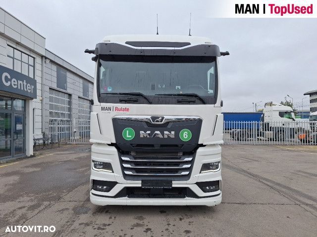 MAN TGX 18.480 4x2 LL SA - 2