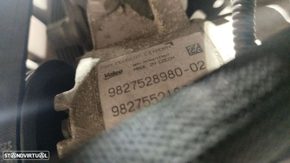 Compressor AC PEUGEOT 308 II - 2