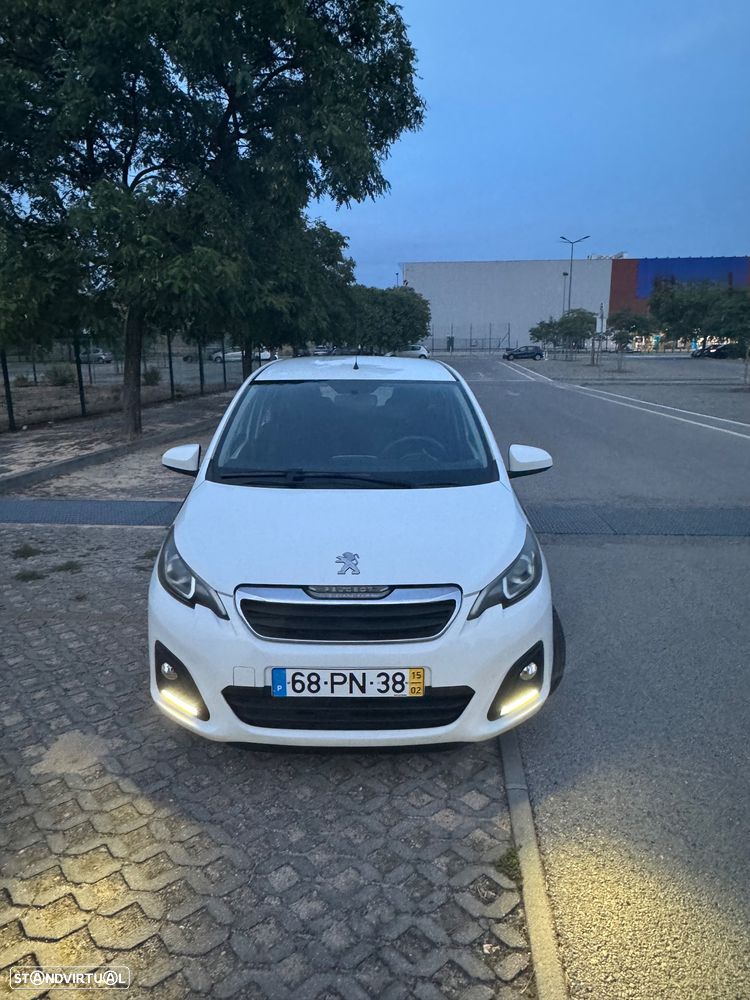 Peugeot 108 1.0 e-VTi Active - 9