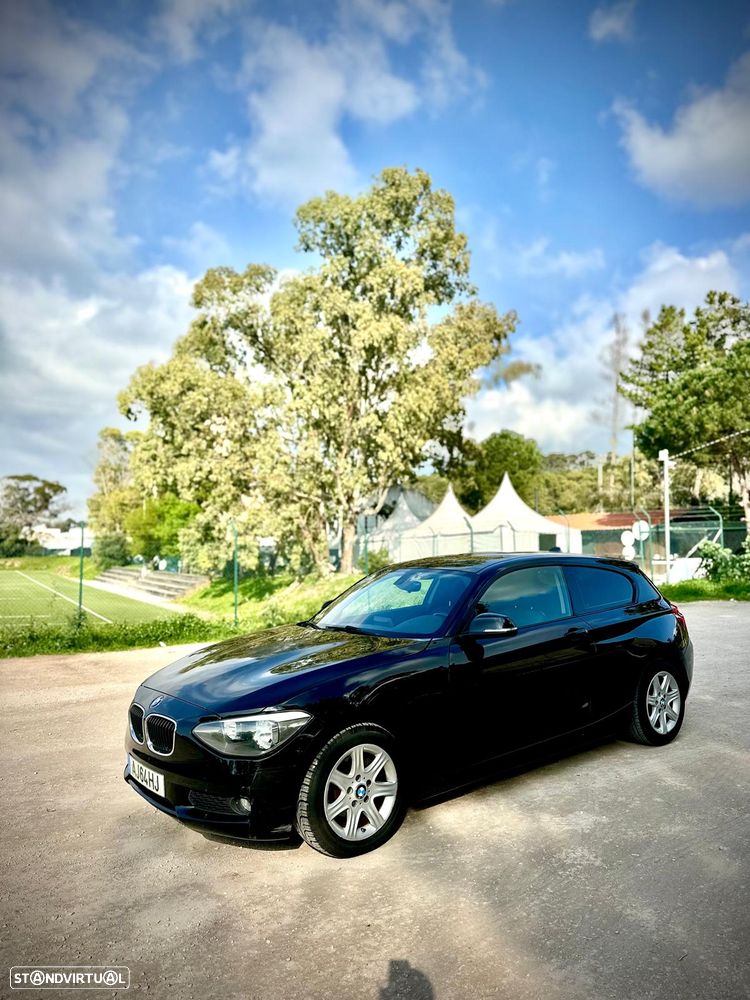 BMW 116 - 1