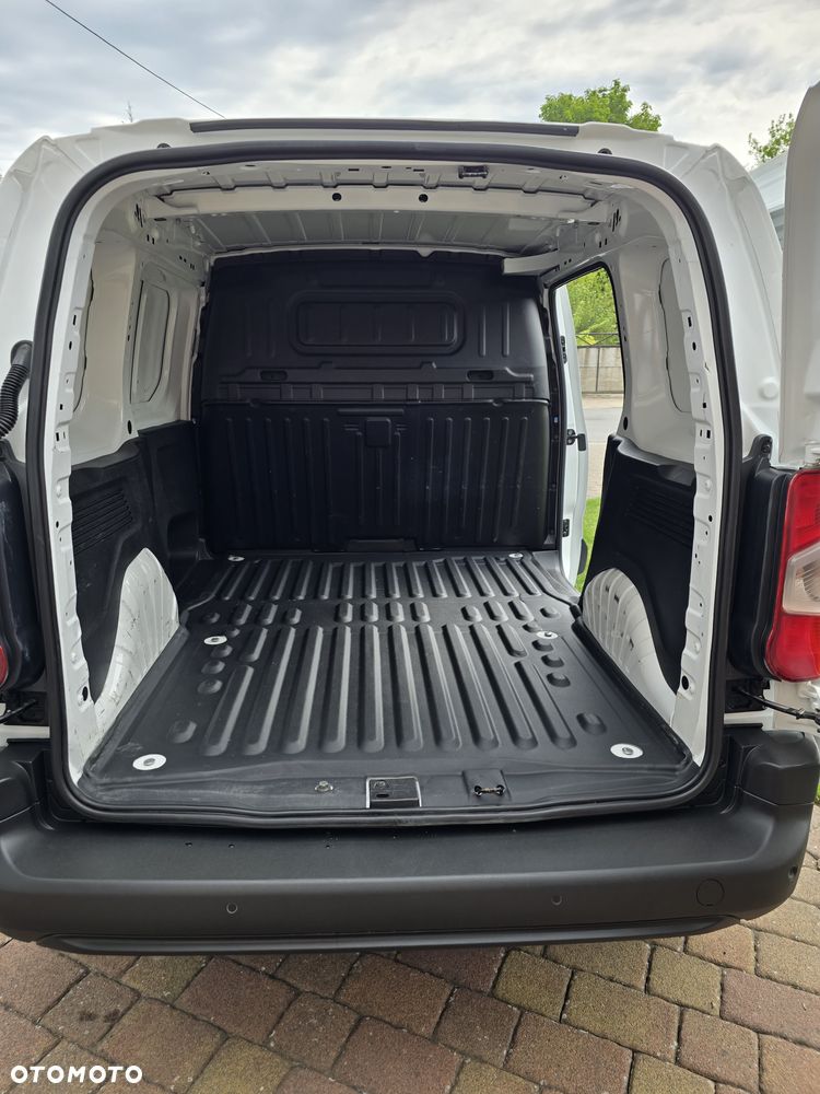Citroën Berlingo - 27