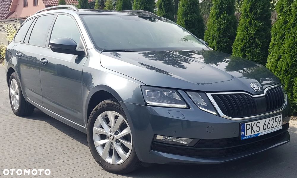 Skoda Octavia 2.0 TDI 4x4 DSG Style - 3