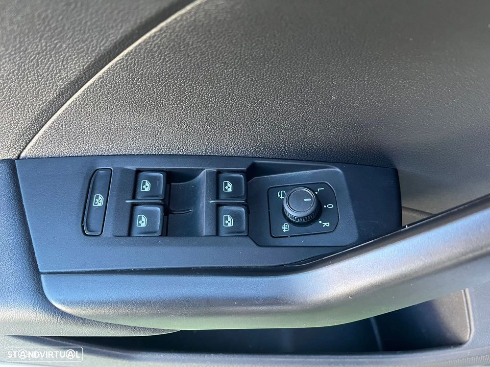 VW T-Cross 1.0 TSI - 16