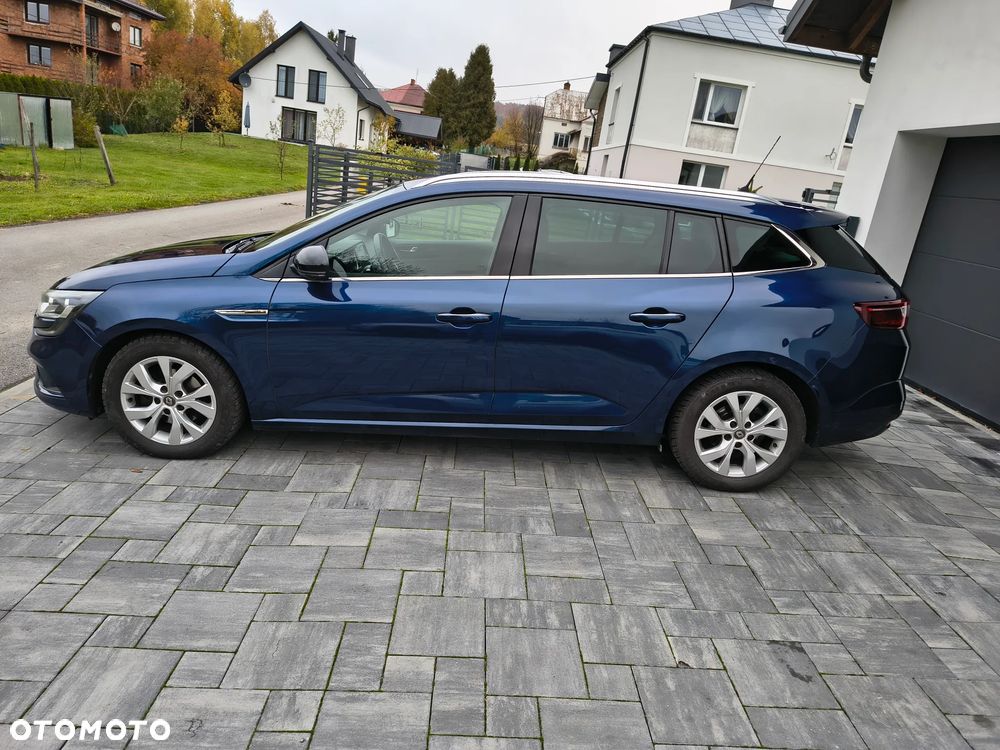 Renault Megane ENERGY dCi 110 EDC LIMITED - 2