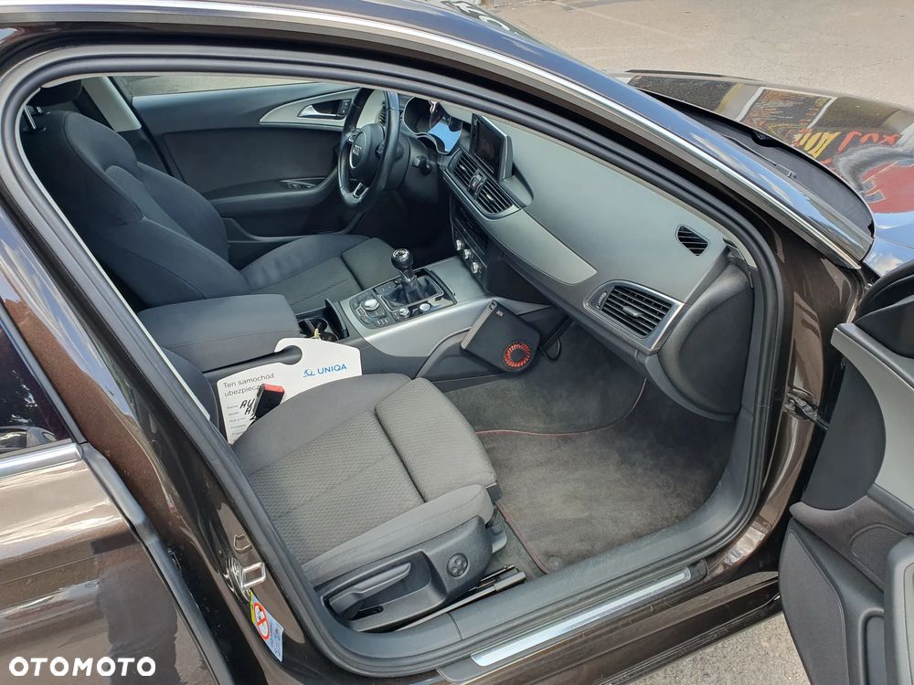 Audi A6 Avant 2.0 TDI DPF - 13